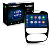 Renault Clio 4 Radio med Apple CarPlay og Android Auto (2012–2019) – 10,1 Tommer