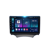 Ford Ka 08-12 – 9 tommer Radio m. Apple CarPlay og Android Auto - touchscreen interface