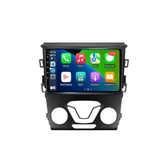 Ford Mondeo 13-19 - 9" Radio m. Apple CarPlay og Android Auto med stor touchskærm og moderne funktioner.