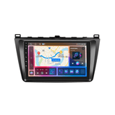 Mazda 6 2007-2015 – 9” Bilradio med trådløs Apple CarPlay & Android Auto