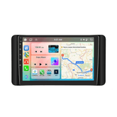 VW Polo/Skoda Scala/Skoda Kamiq 20-25 – 10,1" Radio med Apple CarPlay og Android Auto interface