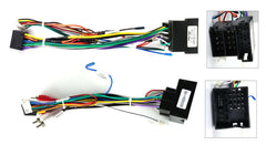 VW Transporter/Touraeg mm. - 7" Radio m. Apple CarPlay og Android Auto – Bilmedie.dk