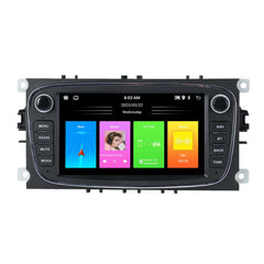 Ford (flere modeller) 06-12 - 7" Radio m. Apple CarPlay og Android Auto – Bilmedie.dk