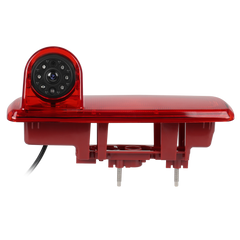 Bakkamera til Renault Trafic & Opel Vivaro