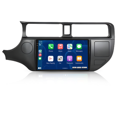 Kia Rio 11-15 - 9" Radio m. Apple CarPlay og Android Auto