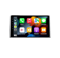 Toyota RAV4 19-23 - 10,1" Radio m. Apple CarPlay og Android Auto med moderne interface og funktioner.