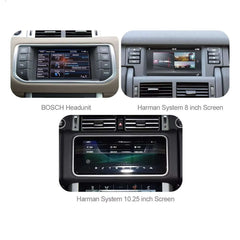 CarPlay og Android Auto på original Jaguar/Land Rover/Range Rover-skærm – Bilmedie.dk