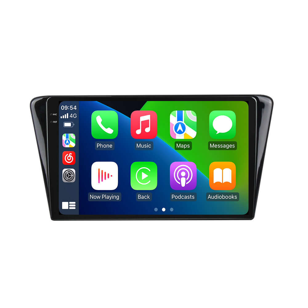 Peugeot 408 12-20 - 10,1" Radio m. Apple Carplay og Android Auto – Bilmedie.dk