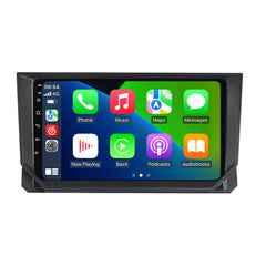 Seat Ibiza 17-20 - 9" Radio m. Apple CarPlay og Android Auto – Bilmedie.dk