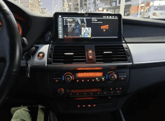 BMW X5/X6 07-14 - 10,25" Radio m. Apple CarPlay og Android Auto – Bilmedie.dk