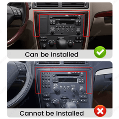 Volvo S60/V70/XC70 04-07 - 9" Radio m. Apple CarPlay og Android Auto – Bilmedie.dk