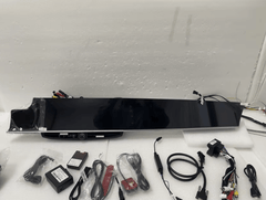 Porsche Panamera 10-16 - 2x 12,3" skærm m. Apple CarPlay og Android Auto – Bilmedie.dk