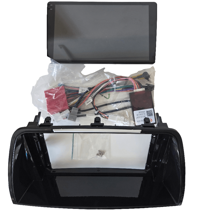 Mazda 6 12-17 - 9" Radio m. Apple CarPlay og Android Auto – Bilmedie.dk