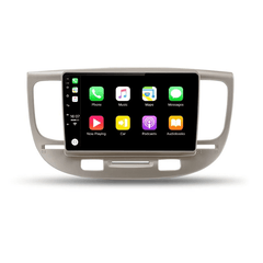 Kia Rio 05-11 - 9" Radio m. Apple CarPlay og Android Auto