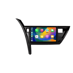 Toyota Corolla Auris 13-16 (stor ramme) - 10,1" Radio m. Apple CarPlay og Android Auto – Bilmedie.dk