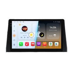 Fiat Doblo 21-25 - 10,1" Radio m. Apple CarPlay og Android Auto med stor touchskærm.