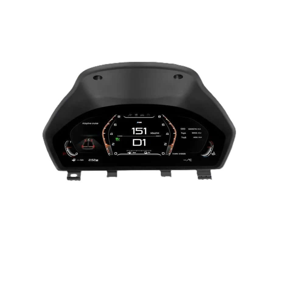 BMW 3/4-serie 13-20 - 12,3" Digitalt Speedometer – Bilmedie.dk