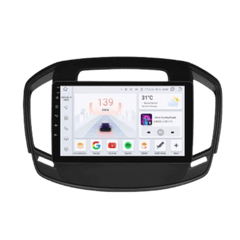 Opel Insignia 14-17 - 9" Radio m. Apple CarPlay og Android Auto – Bilmedie.dk