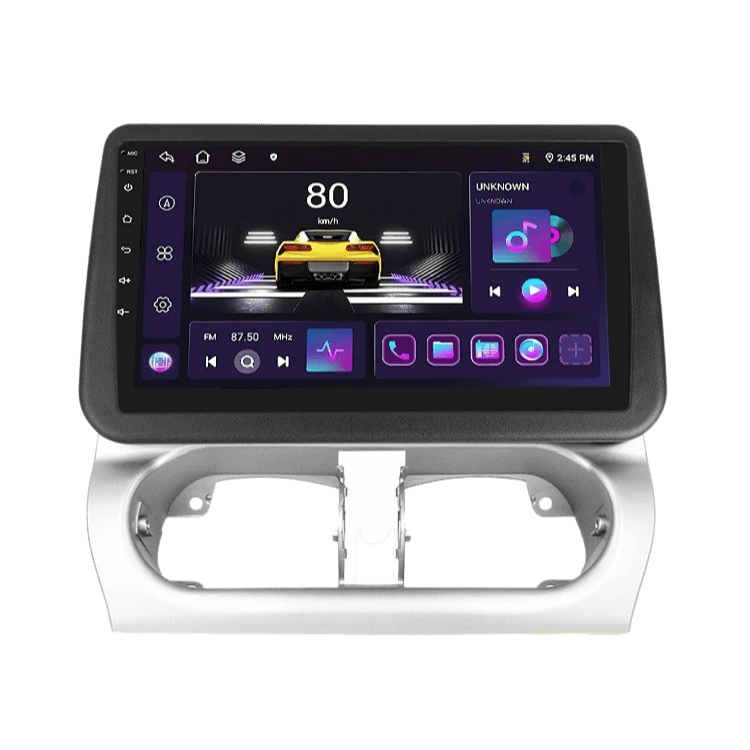 Opel Combo/Corsa/Tigra 01-11 - 9" Radio m. Apple CarPlay og Android Auto med touchskærm