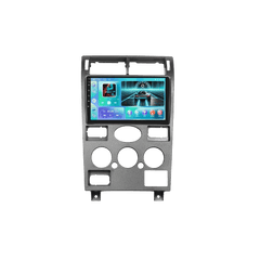 Ford Mondeo 00-07 - 9" Radio m. Apple CarPlay og Android Auto – Bilmedie.dk