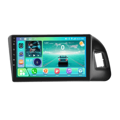 Audi Q5 09-17 - 9" Radio m. Apple CarPlay og Android Auto med moderne skærm og funktioner.