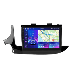 Opel Mokka 16-19 - 9" Radio m. Apple CarPlay og Android Auto – Bilmedie.dk