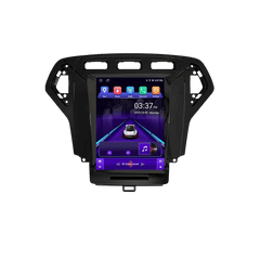 Ford Mondeo 07-14 - 9,7" Radio m. Apple CarPlay og Android Auto – Bilmedie.dk