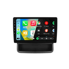 Opel Vivaro/Renault Traffic/Fiat Talento 10-14 - 10,1" Radio m. Apple CarPlay og Android Auto – Bilmedie.dk