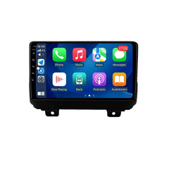 Jeep Wrangler 18-23 - 9" Radio m. Apple CarPlay og Android Auto – Bilmedie.dk