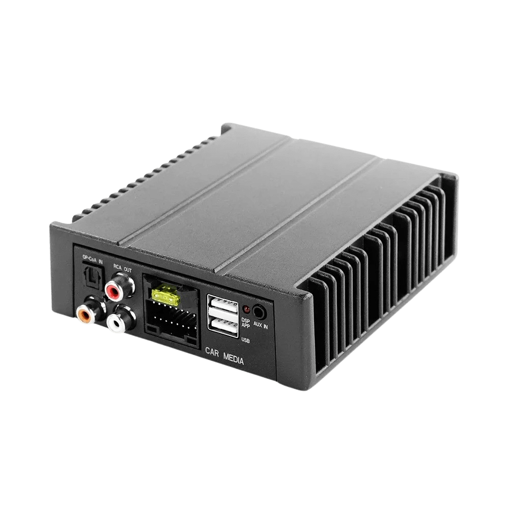 DSP Lydforstærker til bil – Bilmedie.dk