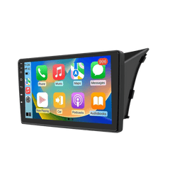 Hyundai I30 11-17 - 9" Radio m. Apple CarPlay og Android Auto – Bilmedie.dk