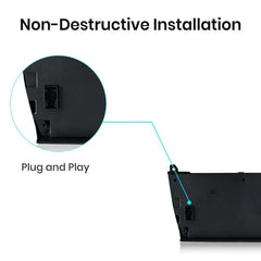 BMW F10 - 10,25" digitalt klimapanel – Bilmedie.dk