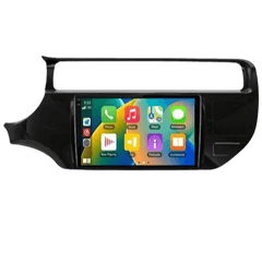 Kia Rio 15-17 - 9" Radio m. Apple CarPlay og Android Auto – Bilmedie.dk