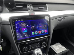 Skoda Superb 08-15 - 10,1" Radio m. Apple CarPlay og Android Auto