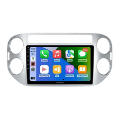 VW Tiguan/Golf Plus 06-16 - 9" Radio m. Apple CarPlay og Android Auto – Bilmedie.dk