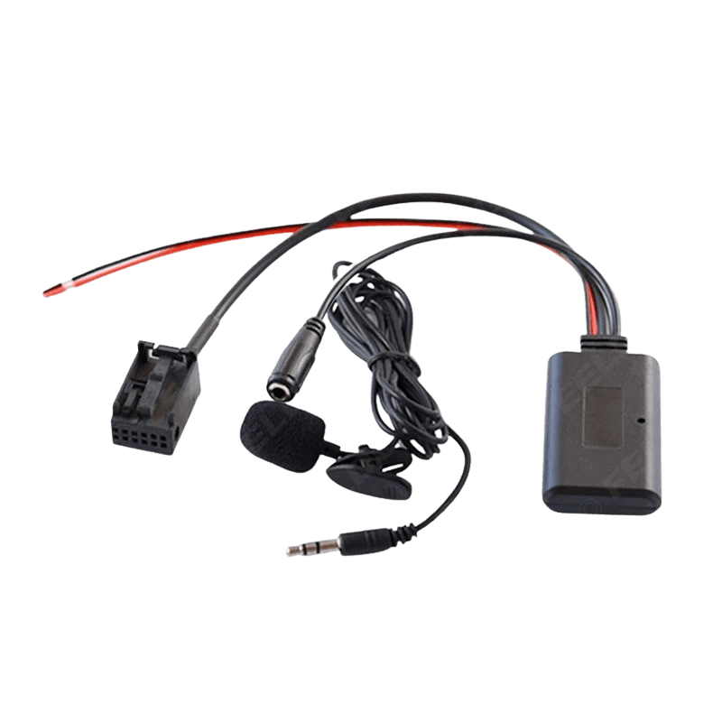 Bluetooth Adapter – BMW og Mini til opgradering af bilradio med trådløst lydog opkald