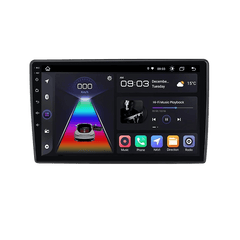 Alfa Romeo Giulietta 15-18 - 9" Radio m. Apple CarPlay og Android Auto – Bilmedie.dk