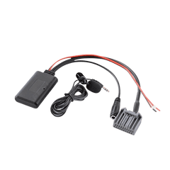 Bluetooth Adapter – Honda Civic, CRV og Accord with audio connections and microphone.