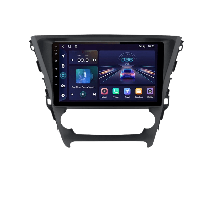 Toyota Avensis 15-18 - 10,1" Radio m. Apple CarPlay og Android Auto – Bilmedie.dk
