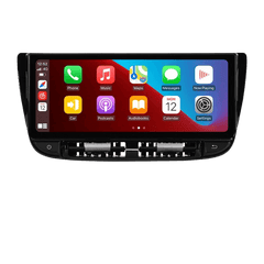 Porsche Panamera 10-16 - 12,3" Radio m. Apple CarPlay og Android Auto – Bilmedie.dk