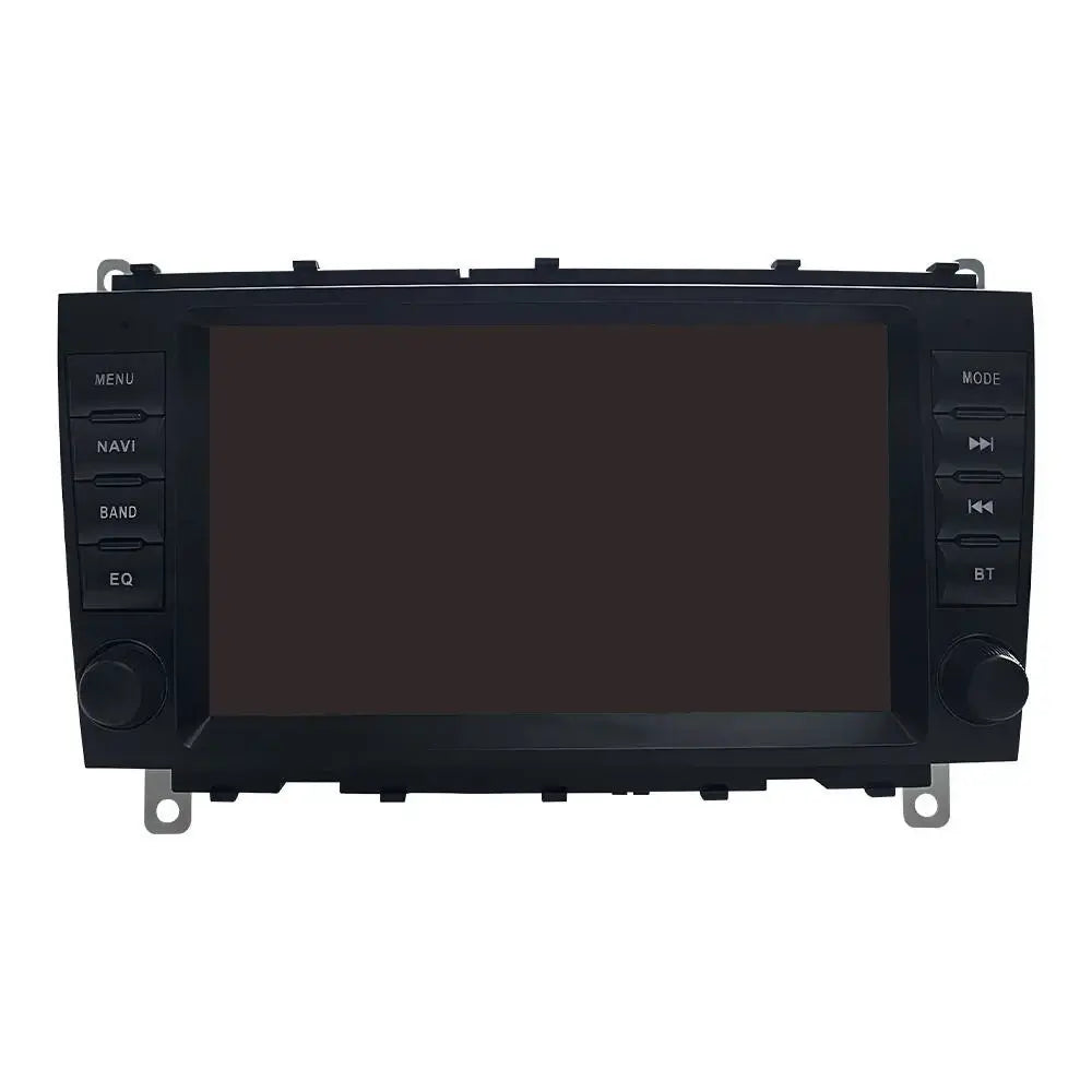 Mercedes Benz CLK - 8" Radio m. Apple CarPlay og Android Auto (25,4 cm) – Bilmedie.dk