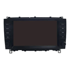 Mercedes Benz CLK - 8" Radio m. Apple CarPlay og Android Auto (25,4 cm) – Bilmedie.dk