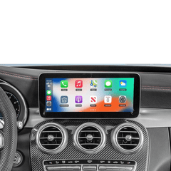 Mercedes-Benz C/GLC/V - 10,25" Radio m. Apple CarPlay og Android Auto – Bilmedie.dk